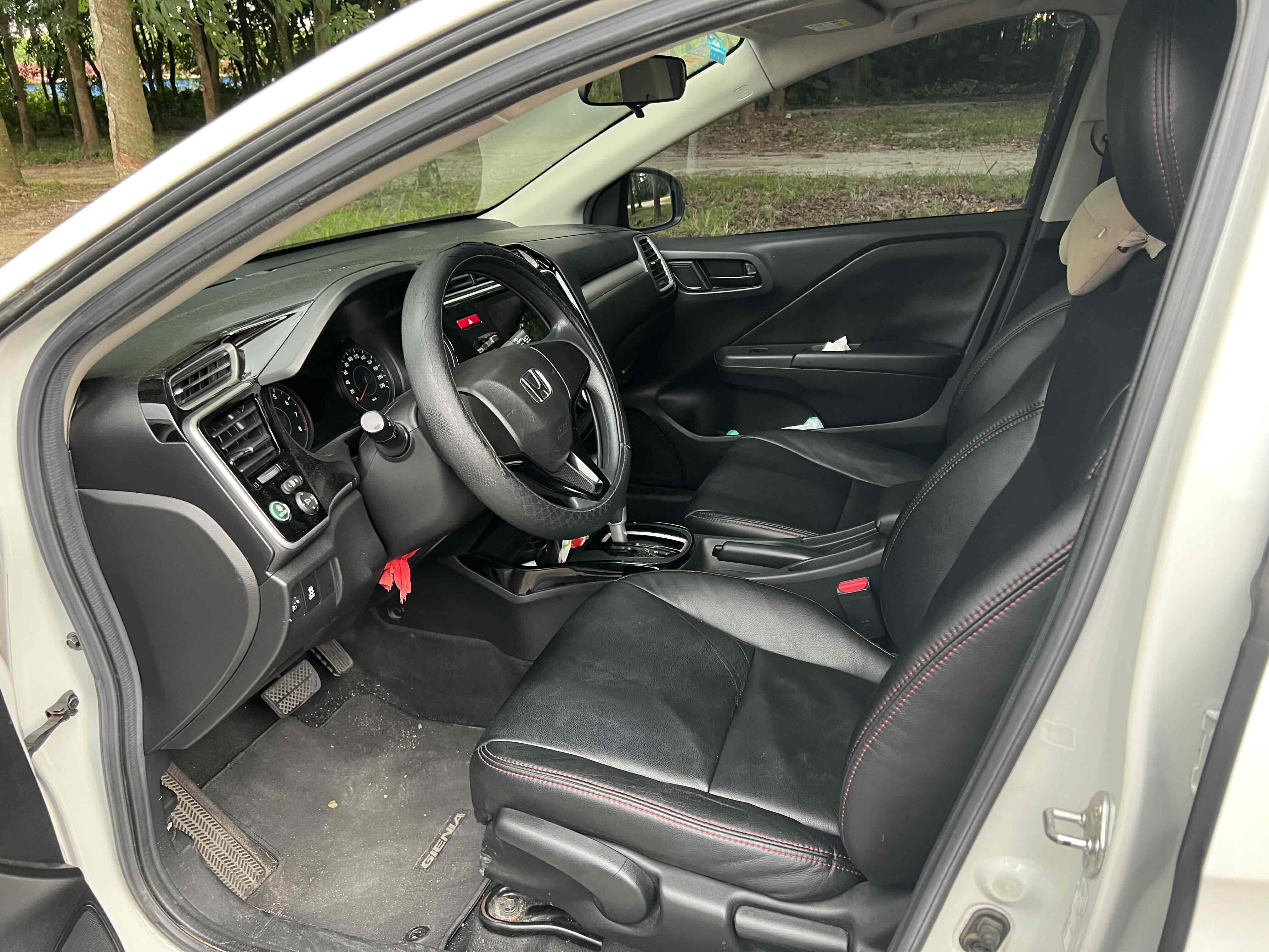 Honda Gienia 2016 car image #5