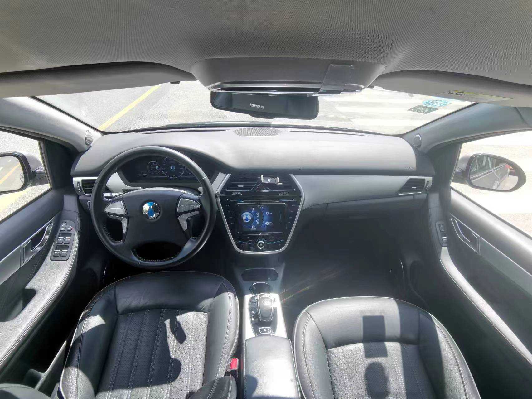 Denza DENZA 2016 car image #5