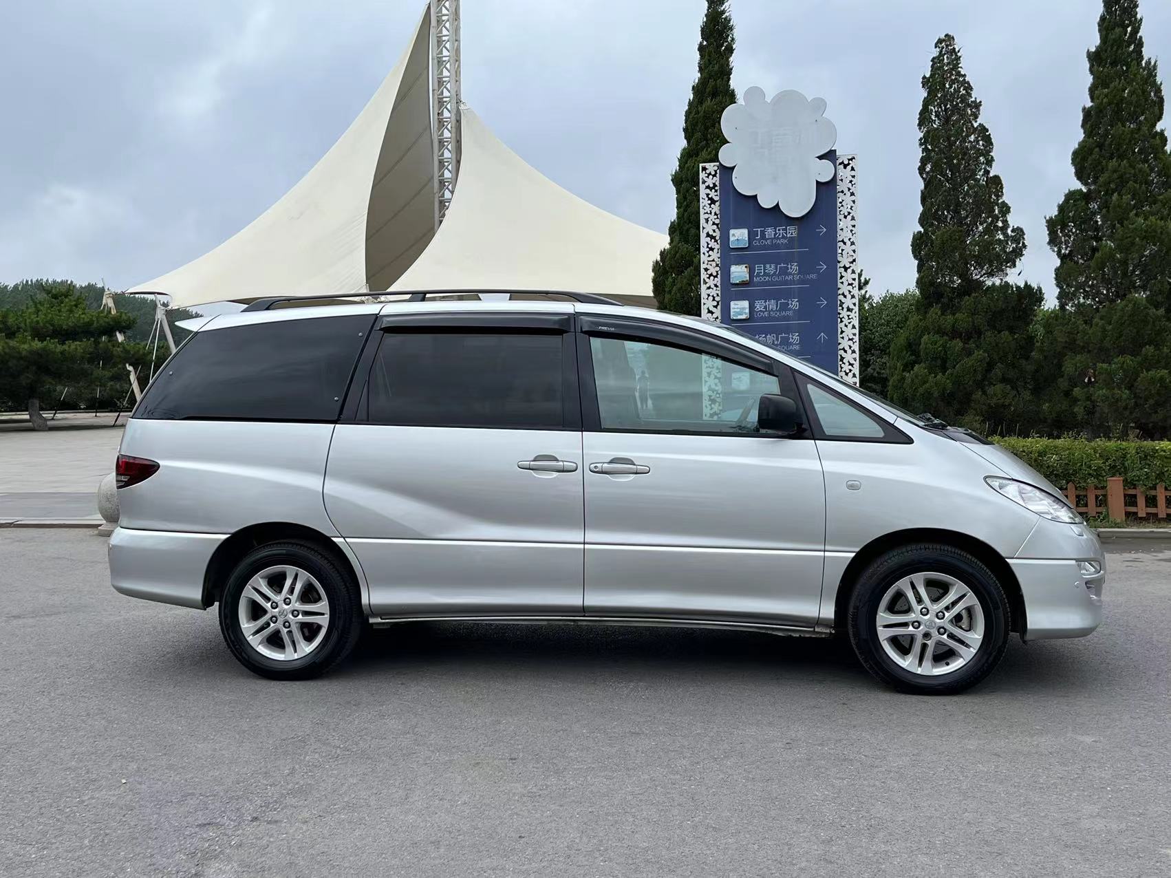 Toyota Previa 2005 car image #5