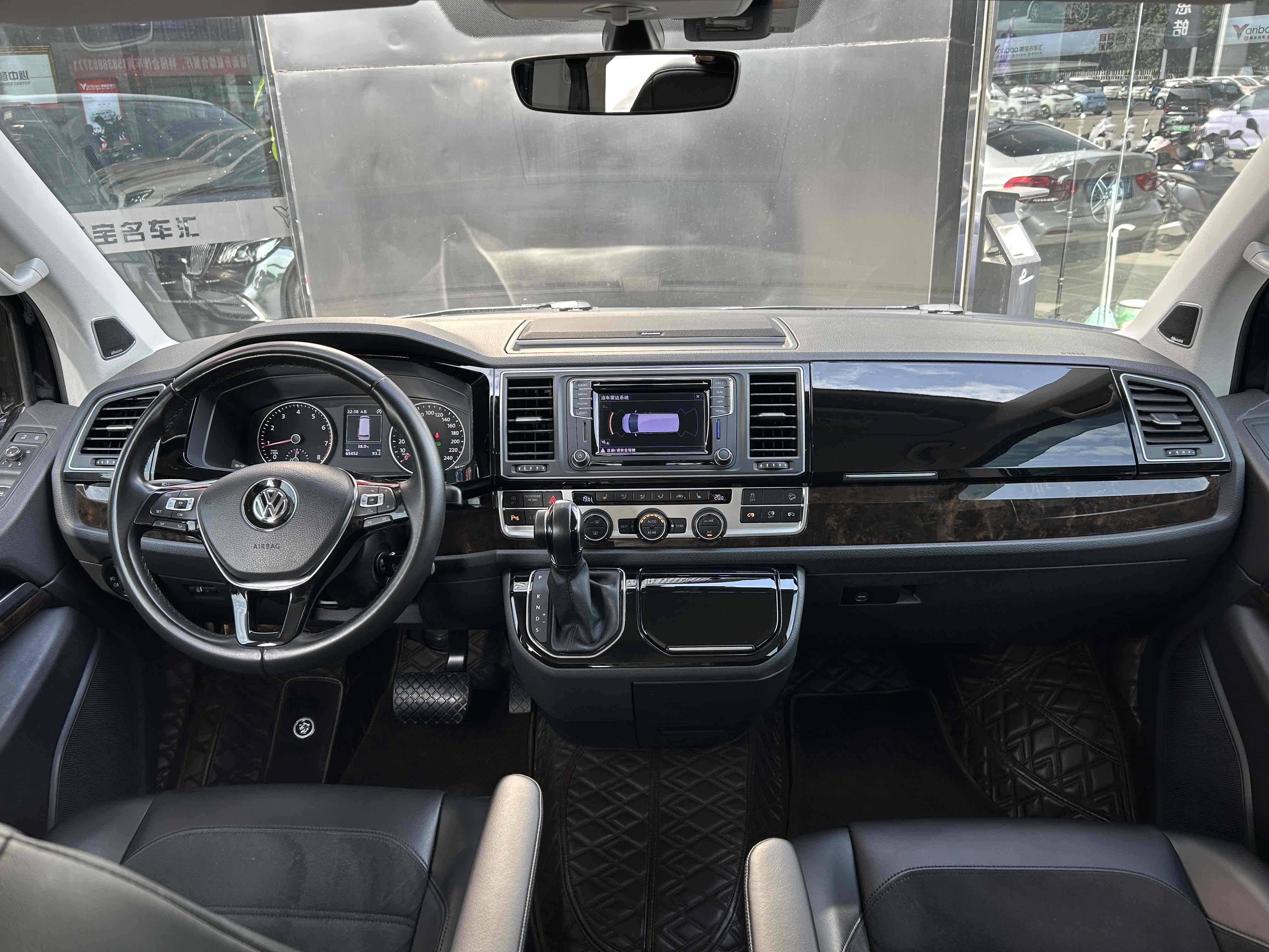 Volkswagen Multivan 2018 #5 Volkswagen Multivan 2018 imagem de carro #5