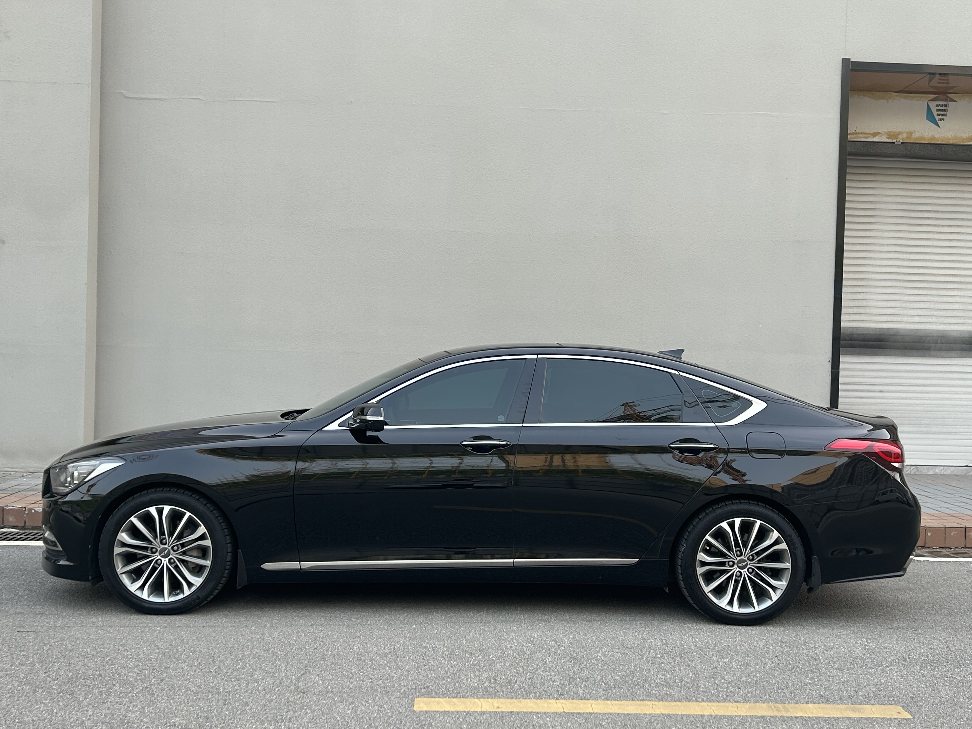 Hyundai Genesis 2015 immagine di auto #5