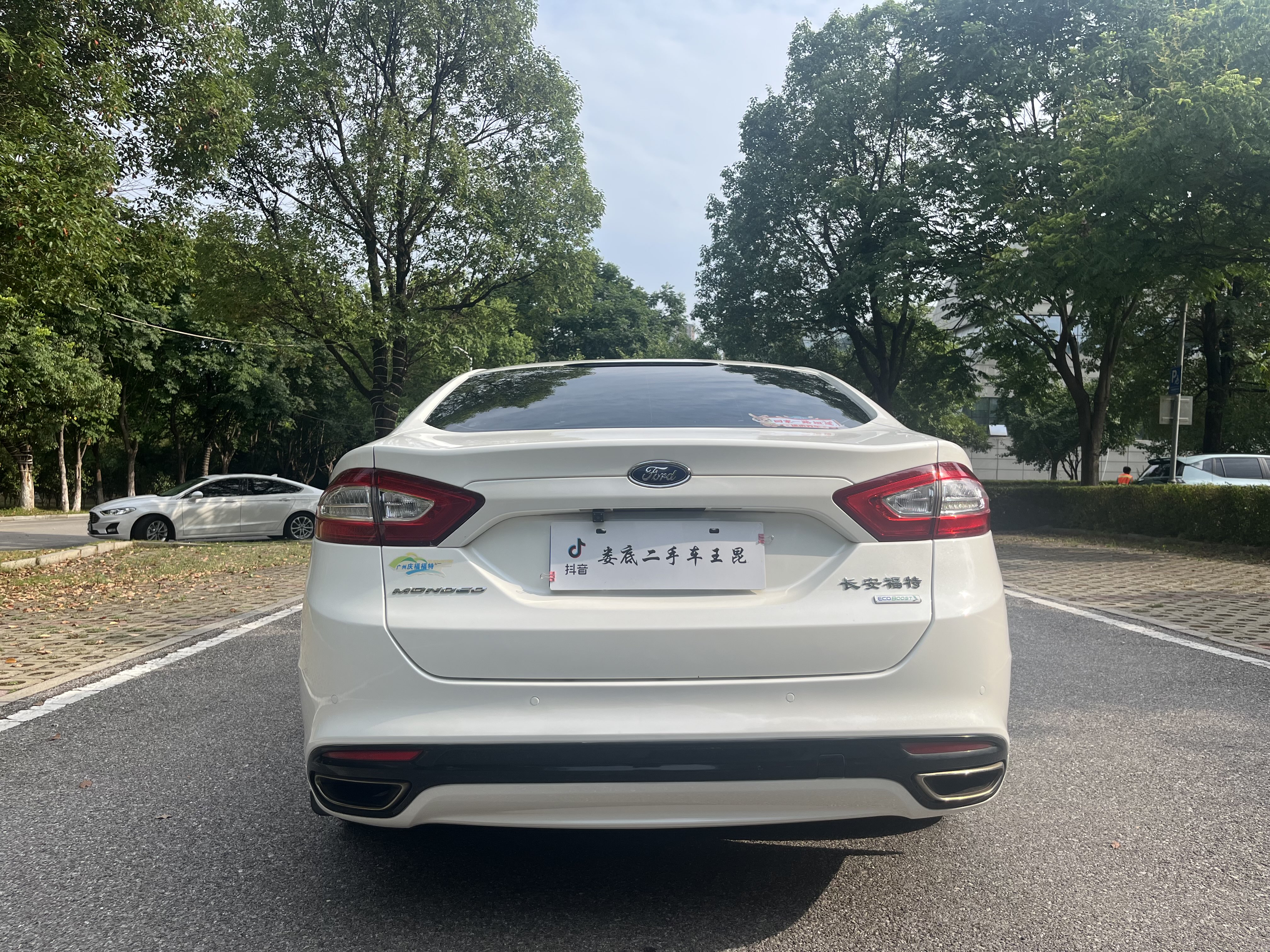 Ford Zhisheng 2016 car image #5