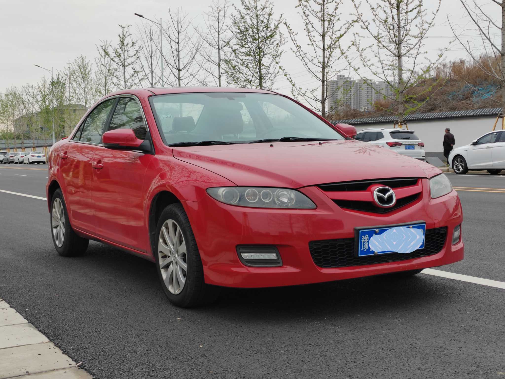 马自达 马自达6 2014 汽车图片 #5