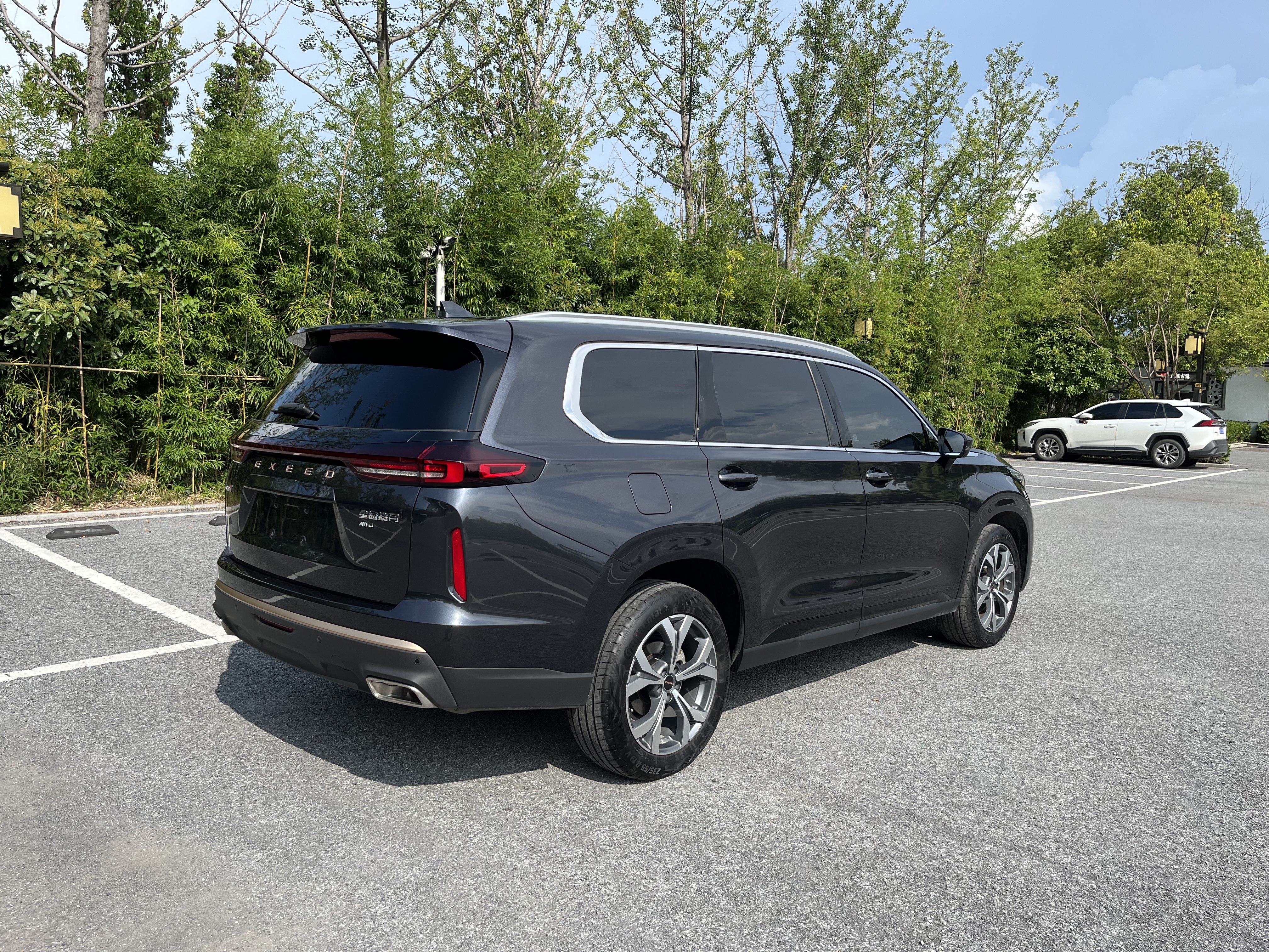 Exceed Lanyue 2022 #5 Exceed Lanyue 2022 imagem de carro #5