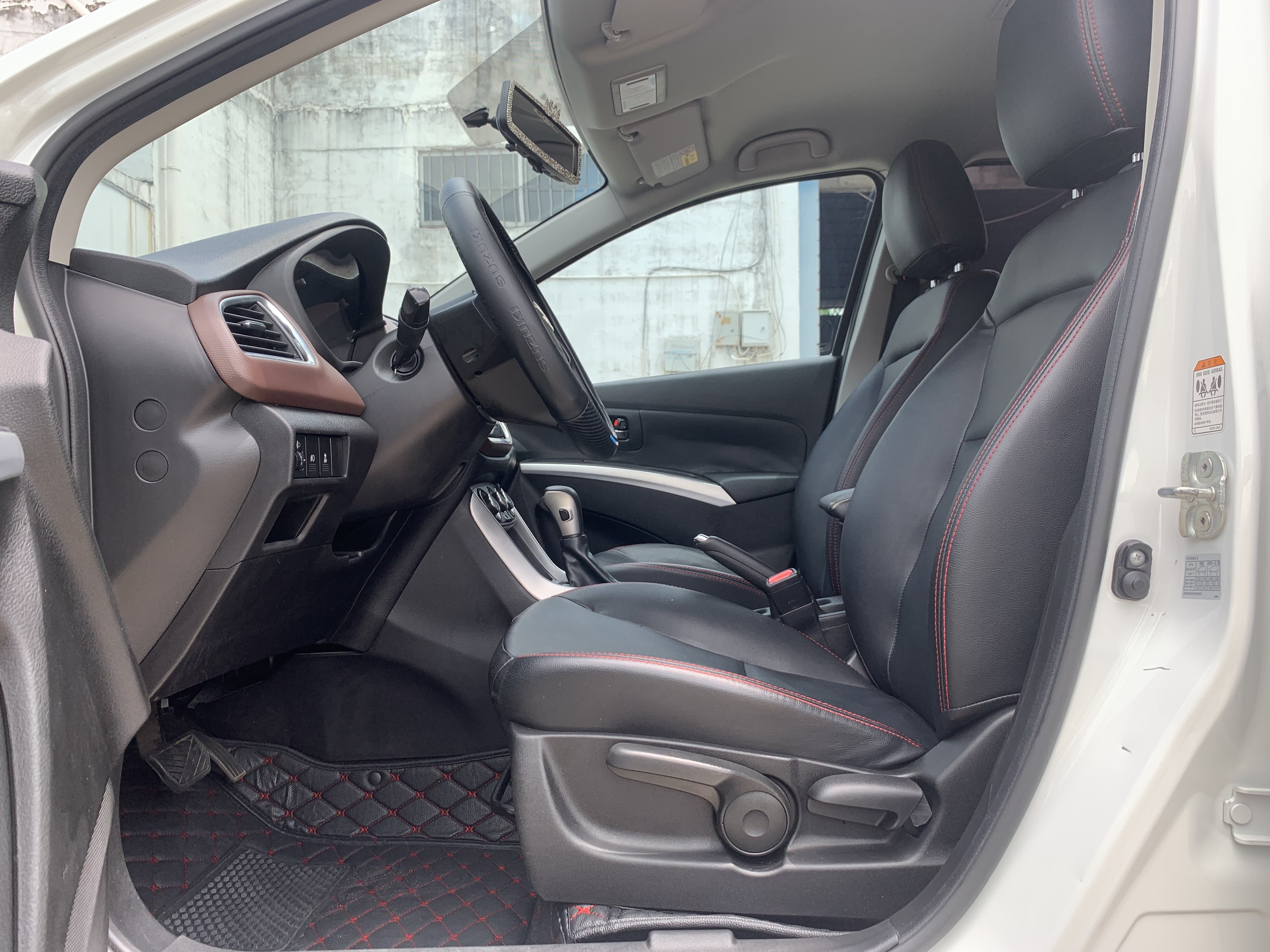 铃木 骁途 2017 汽车图片 #5