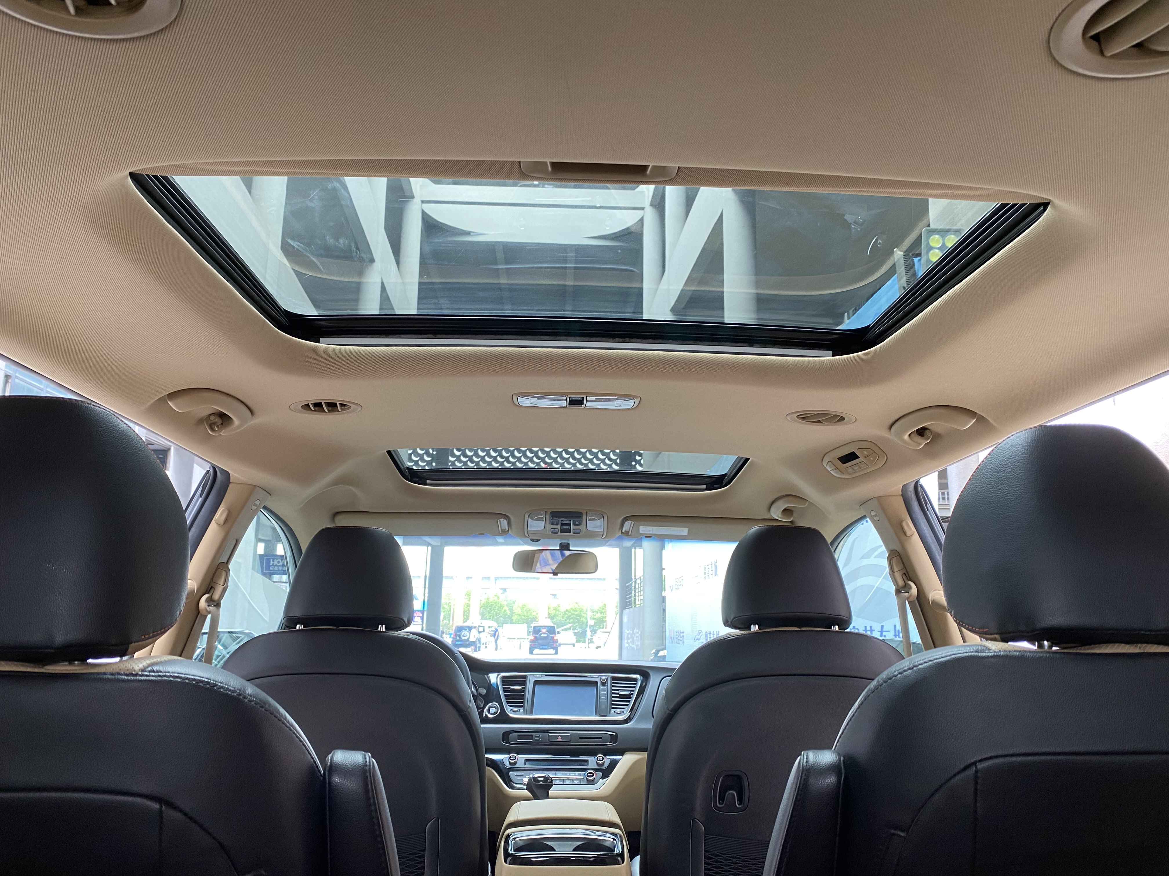 起亚 嘉华 2016 汽车图片 #5