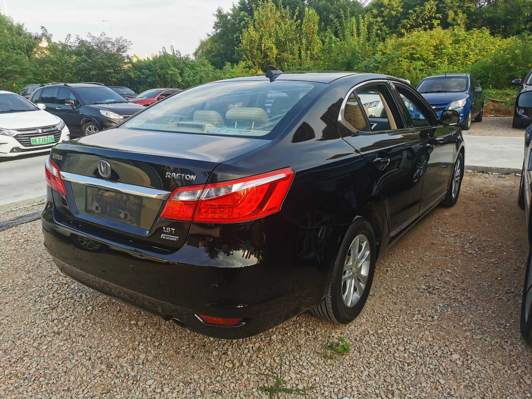 Changan Raeton 2015 car image #5