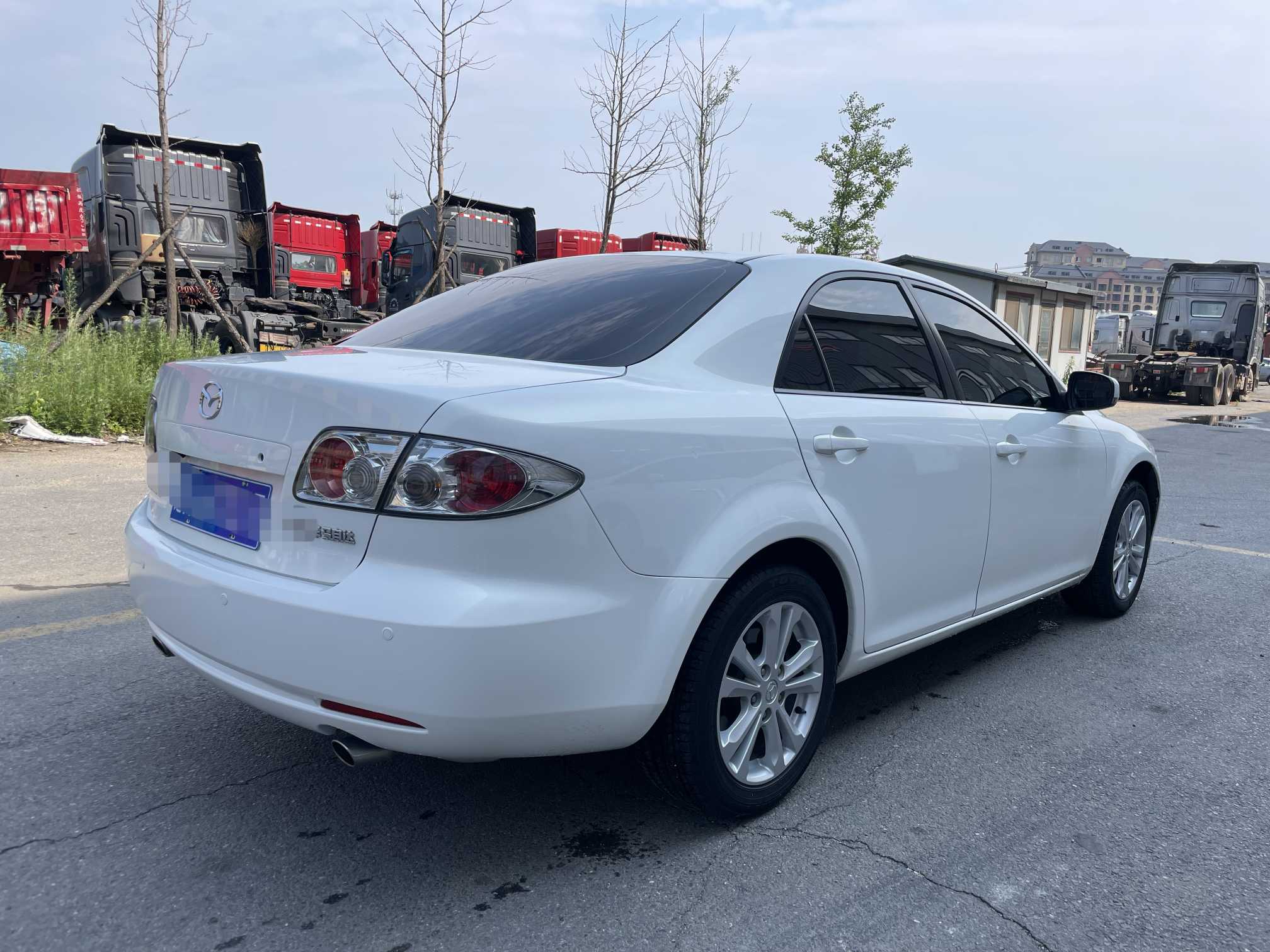 马自达 马自达6 2015 汽车图片 #5