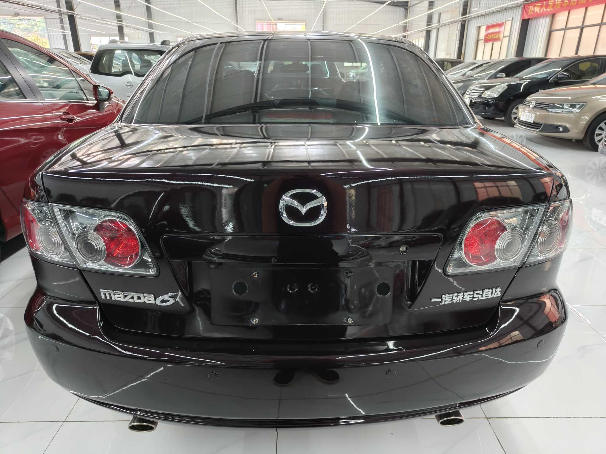 马自达 马自达6 2014 汽车图片 #5