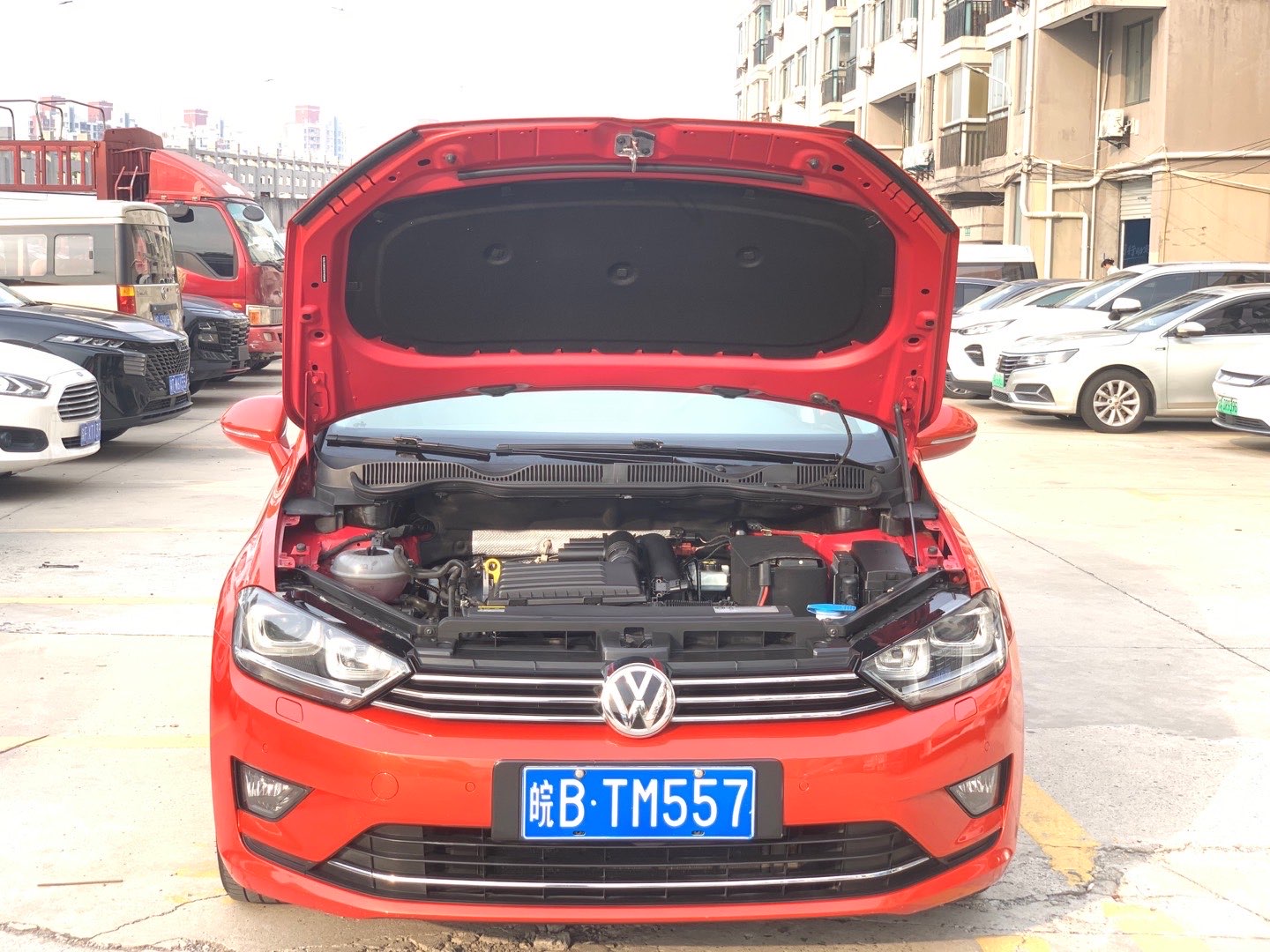 Volkswagen Golf (Imported) 2016 #5 Volkswagen Golf (Imported) 2016 imagem de carro #5