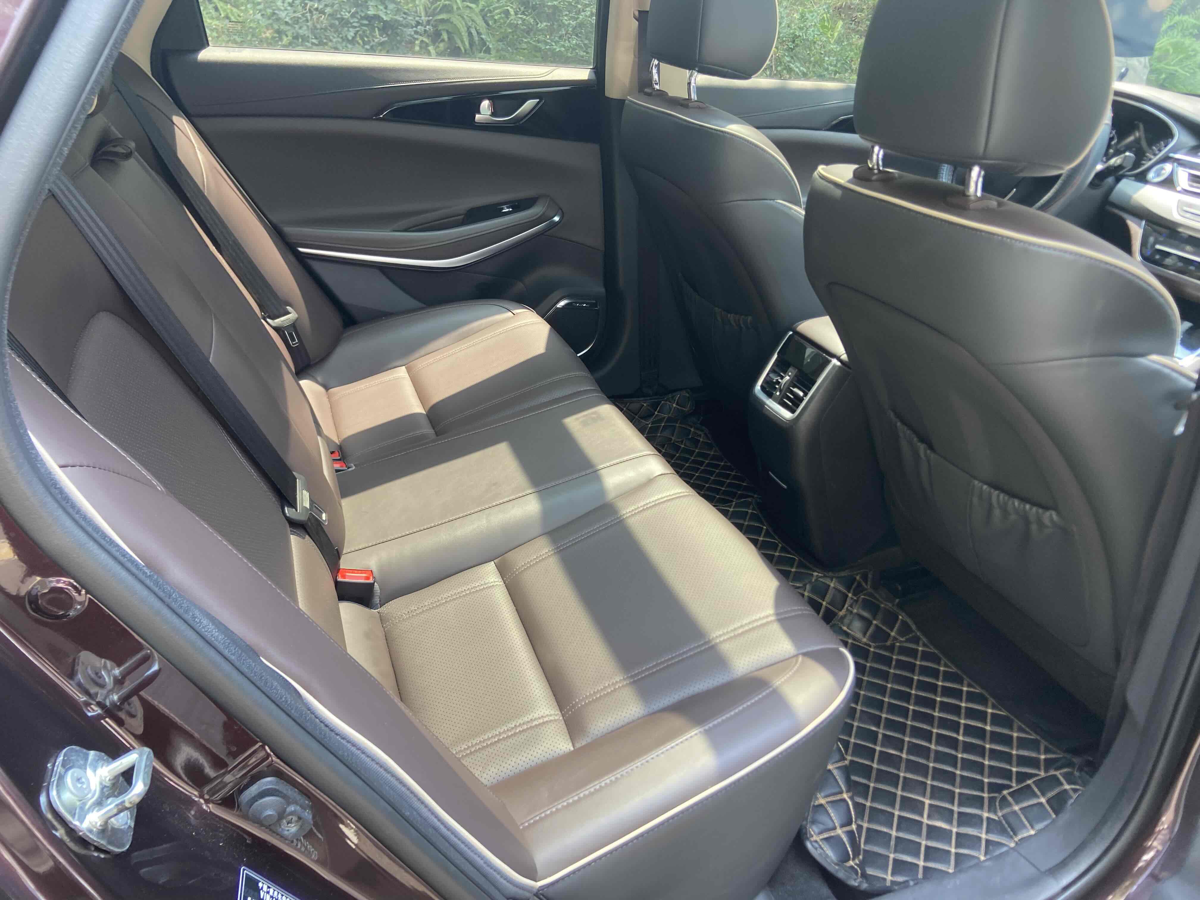 Changan Raeton 2018 #5 Changan Raeton 2018 car image #5