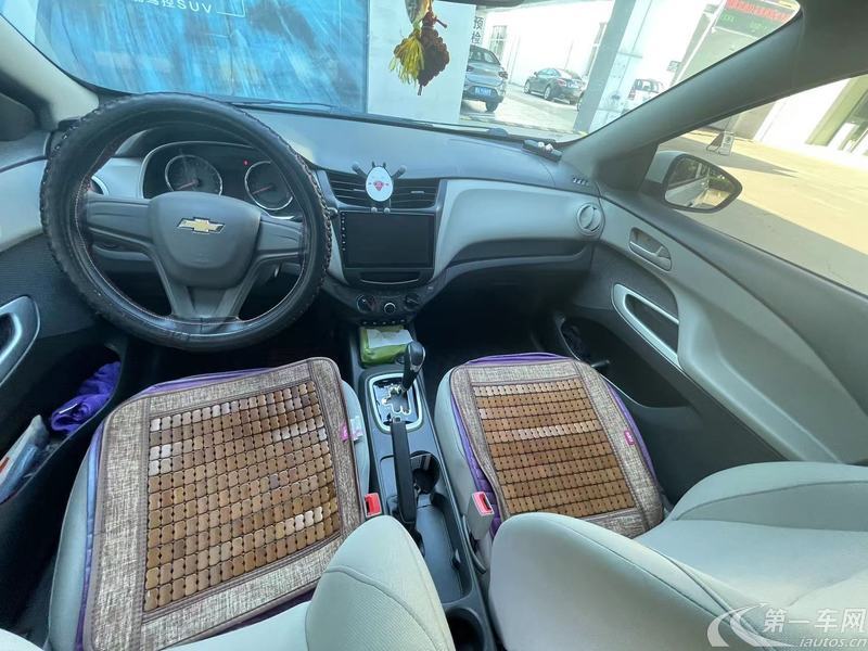 Chevrolet Sail 2019 #5 Chevrolet Sail 2019 car image #5