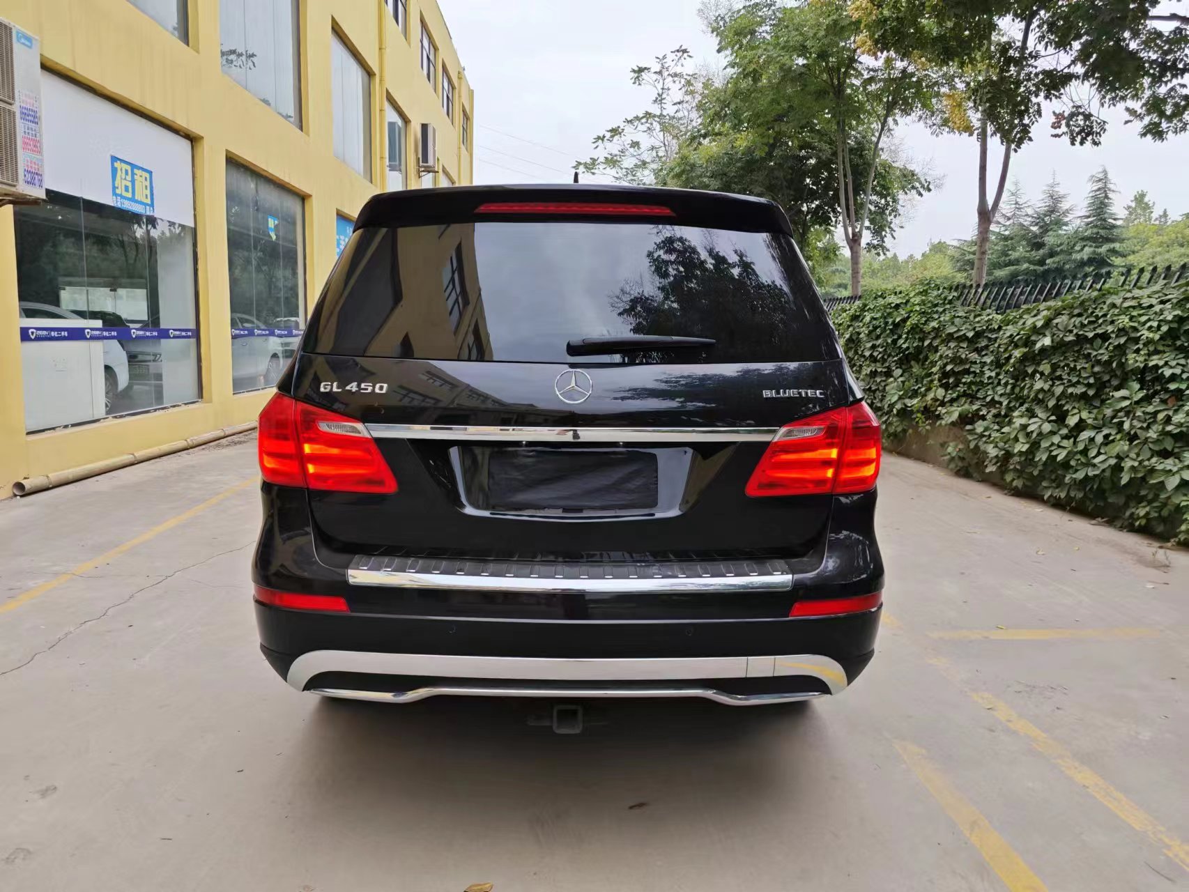 Mercedes-Benz GL Class 2016 immagine di auto #5