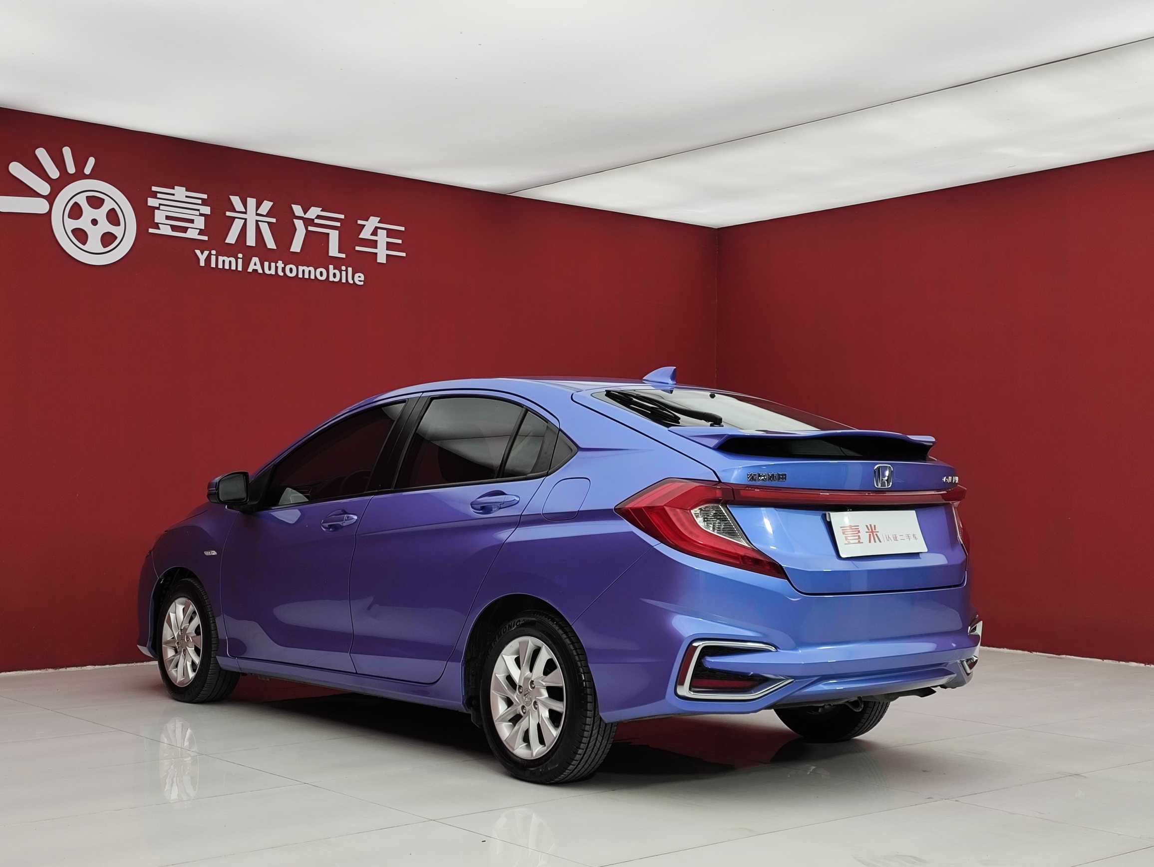 Honda Gienia 2018 car image #5