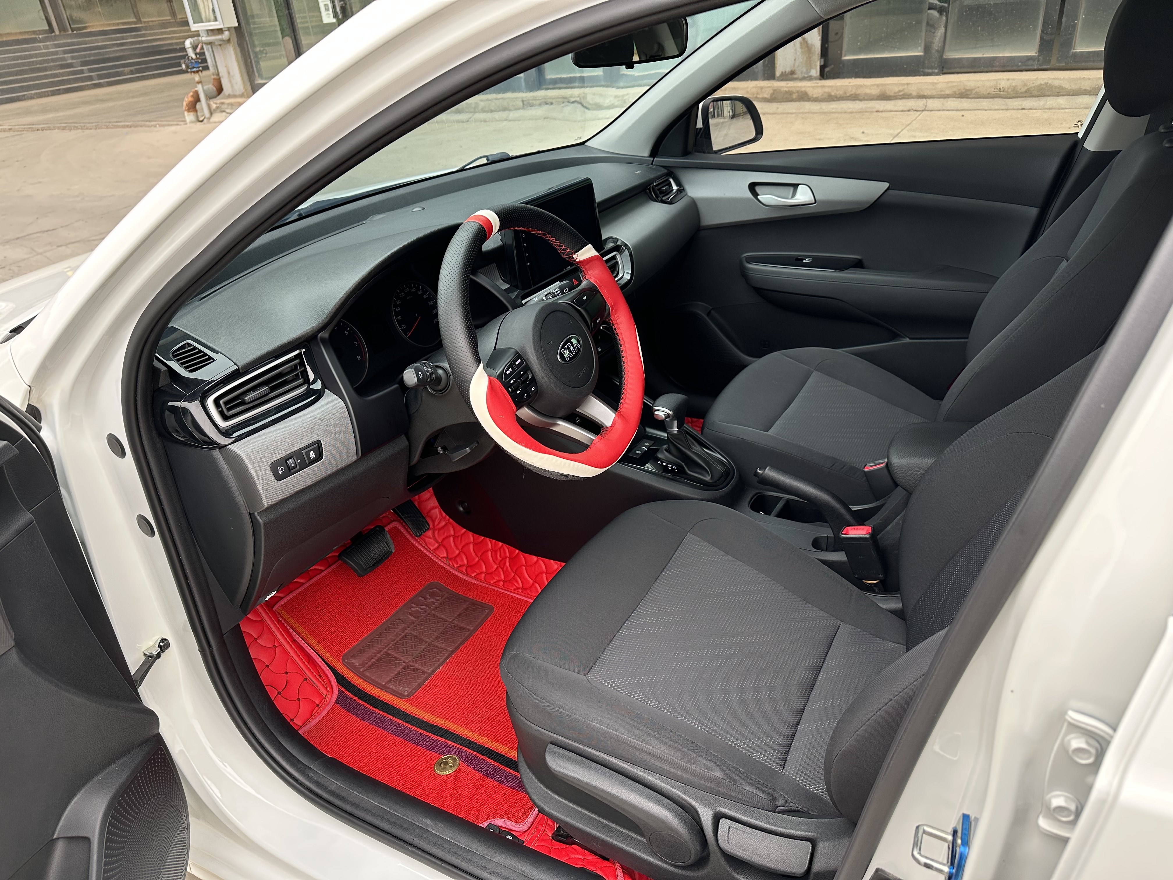 Kia Forte 2019 imagen de coche #5