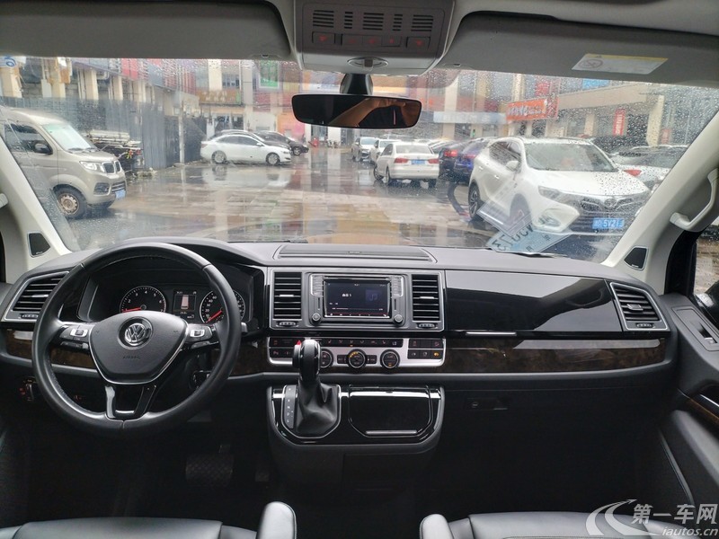 Volkswagen Multivan 2019 #5 Volkswagen Multivan 2019 imagem de carro #5