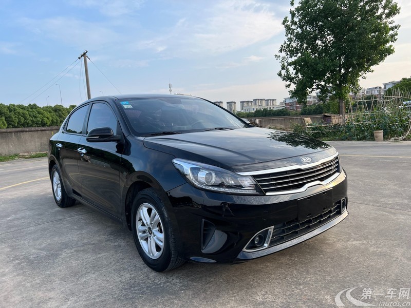 起亚 福瑞迪 2018 汽车图片 #5