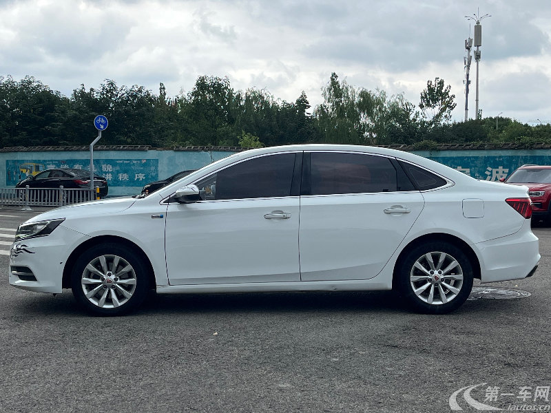 荣威 荣威i6 2017 汽车图片 #5