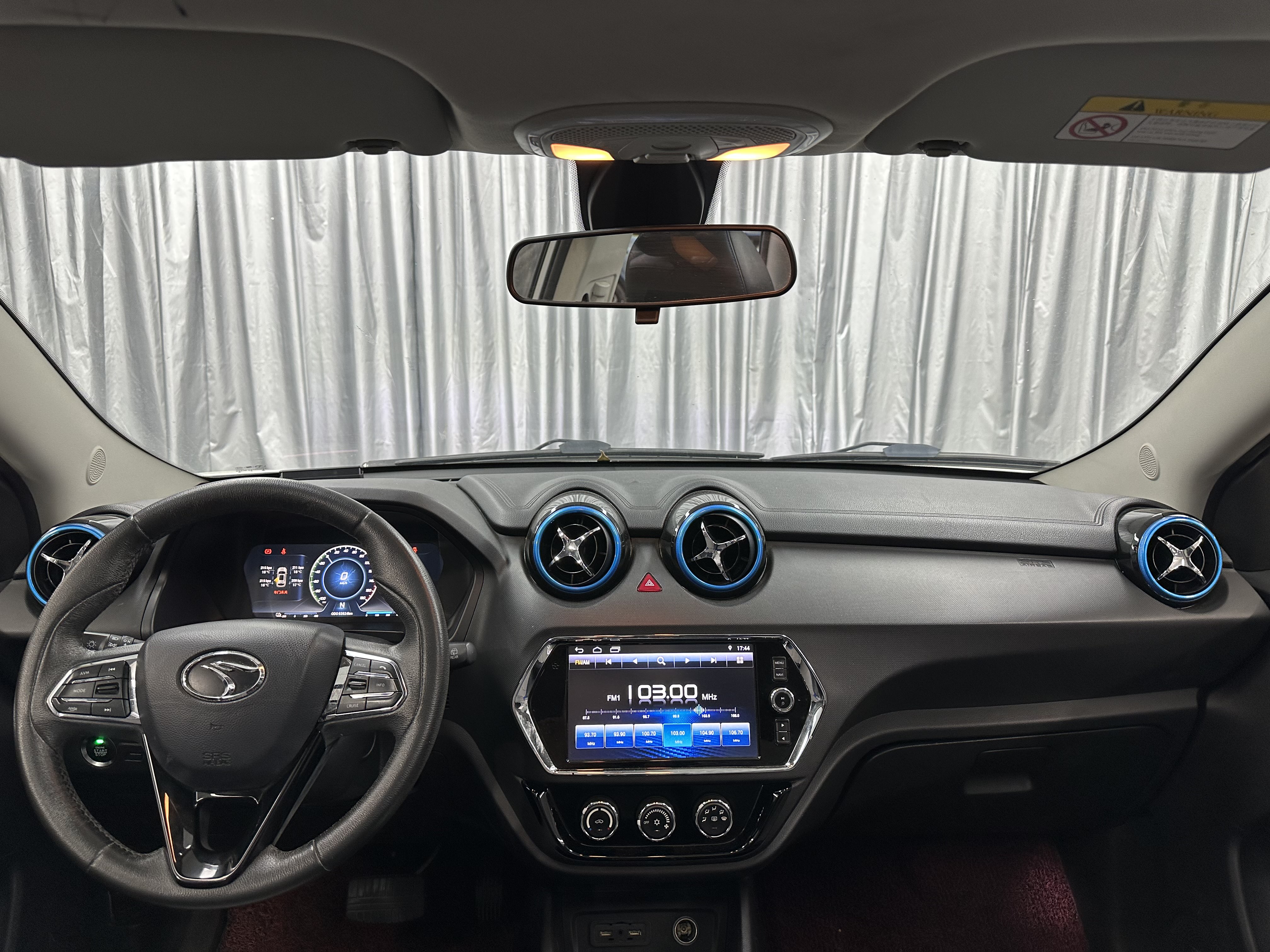 Soueast DX3 2018 imagen de coche #5