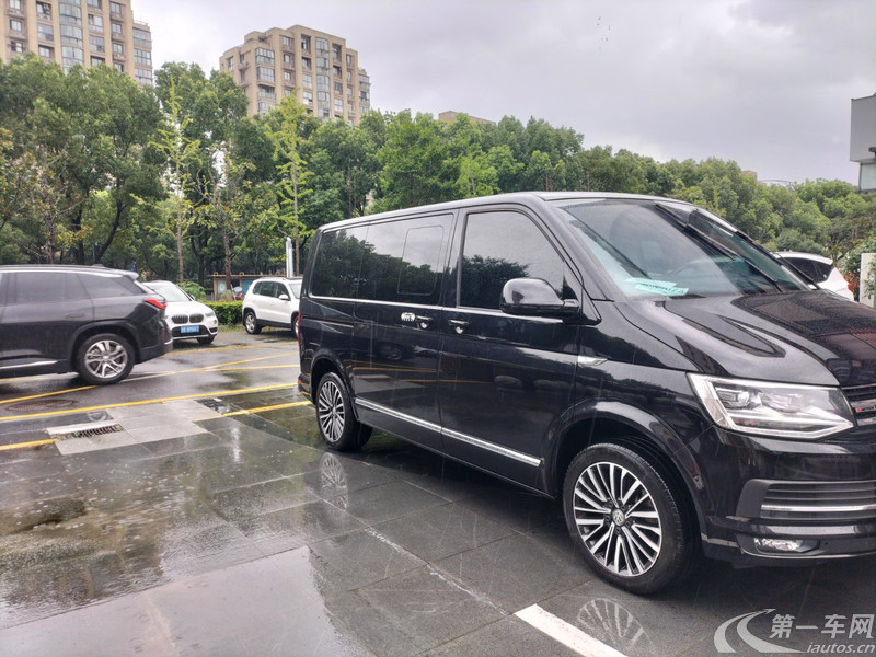 Volkswagen Multivan 2019 #5 Volkswagen Multivan 2019 imagem de carro #5