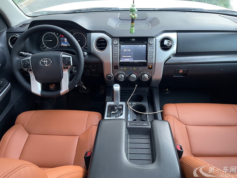 Toyota Tundra 2016 #5 Toyota Tundra 2016 immagine di auto #5