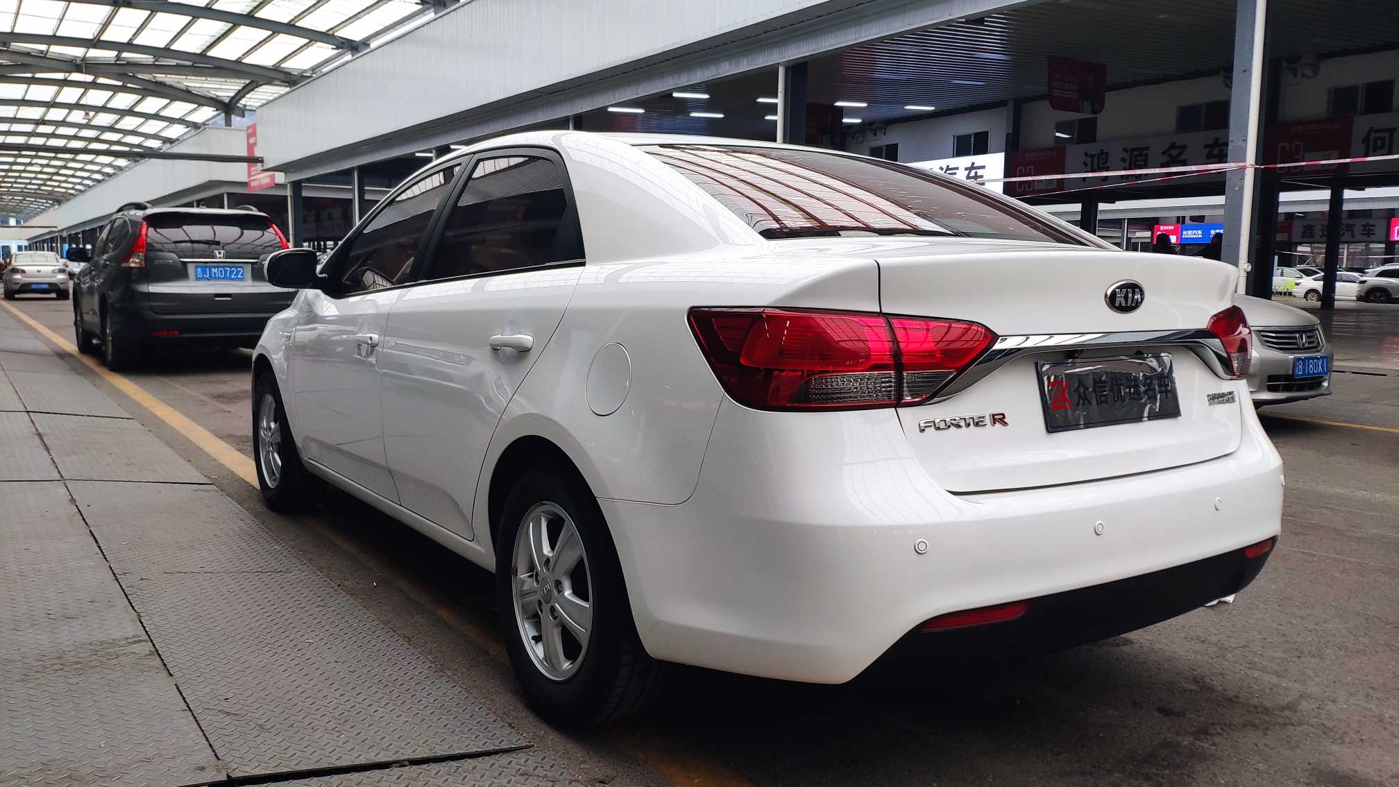 起亚 福瑞迪 2014 汽车图片 #5