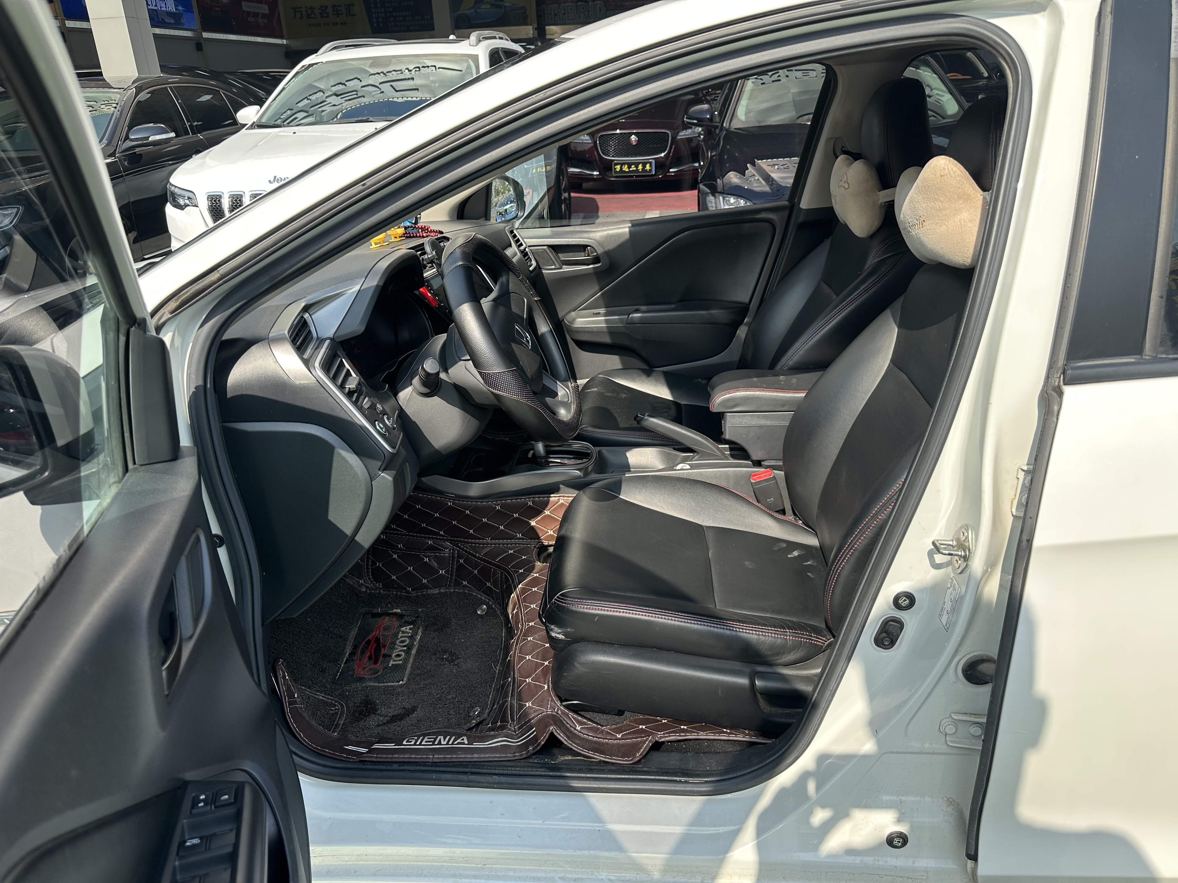 Honda Gienia 2019 car image #5