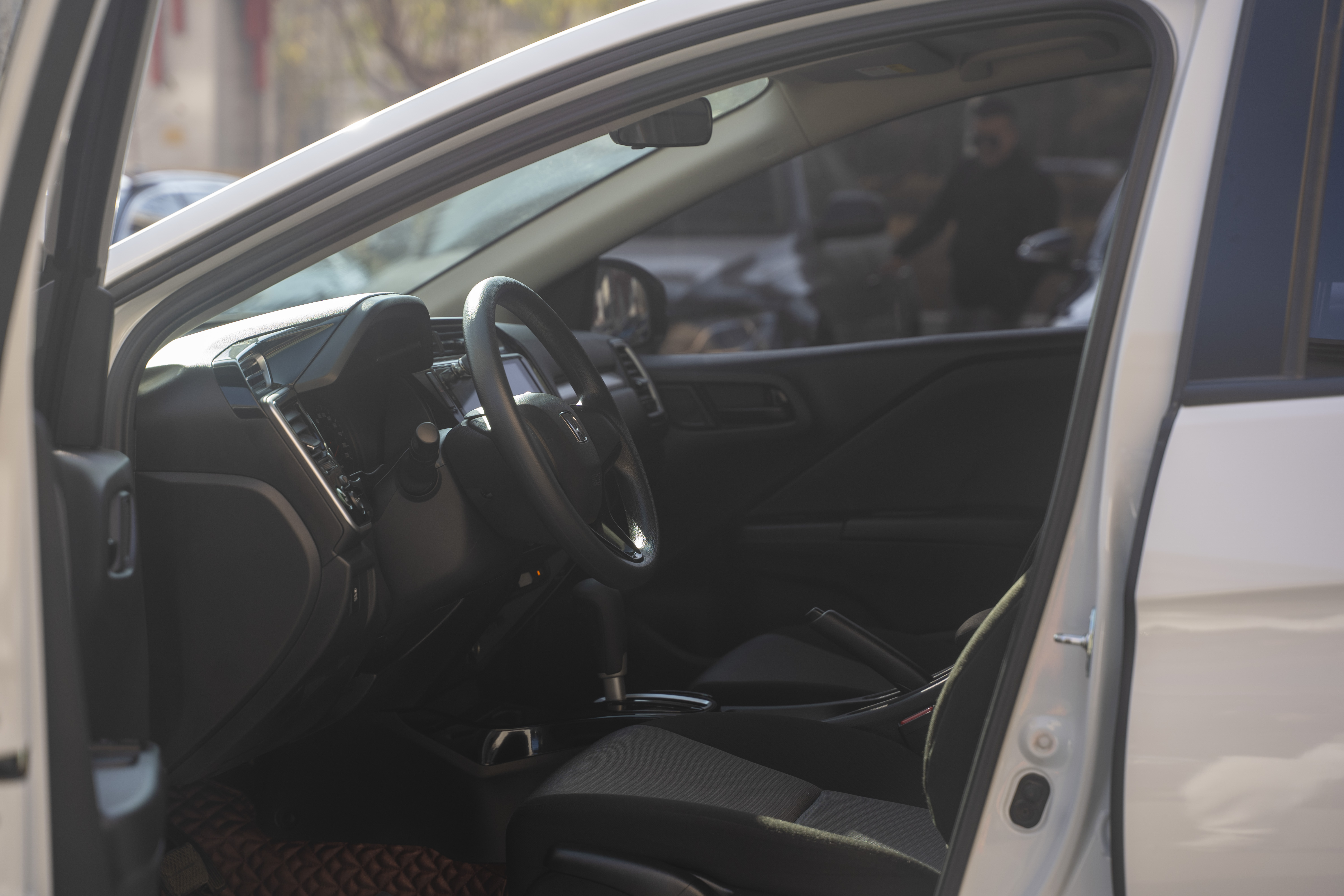 Honda Gienia 2019 #5 Honda Gienia 2019 car image #5