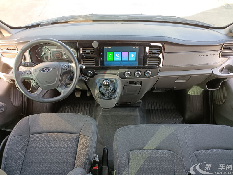 Ford New Transit 2023 car image #5