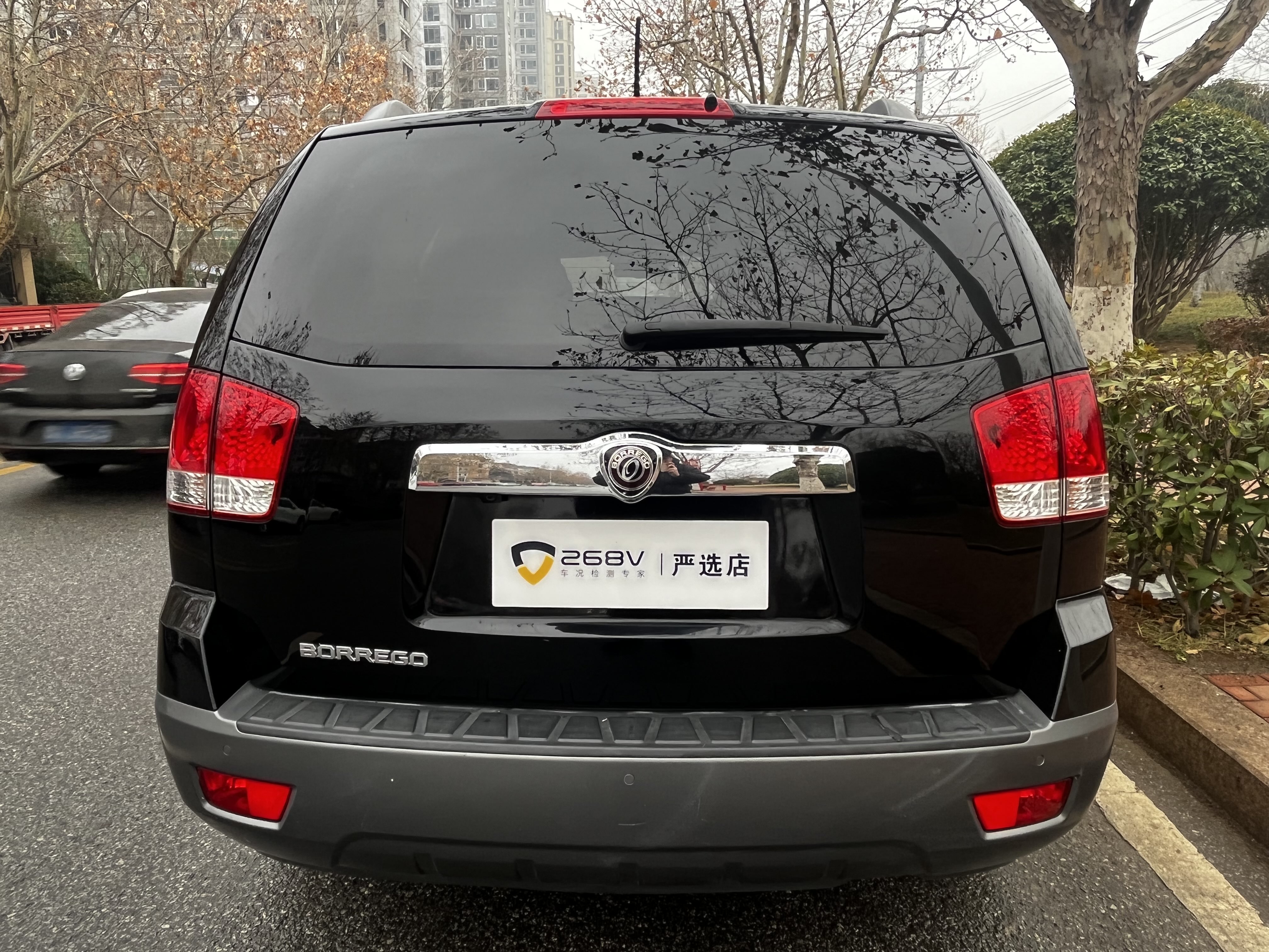 Kia Mohave 2012 изображение автомобиля #5