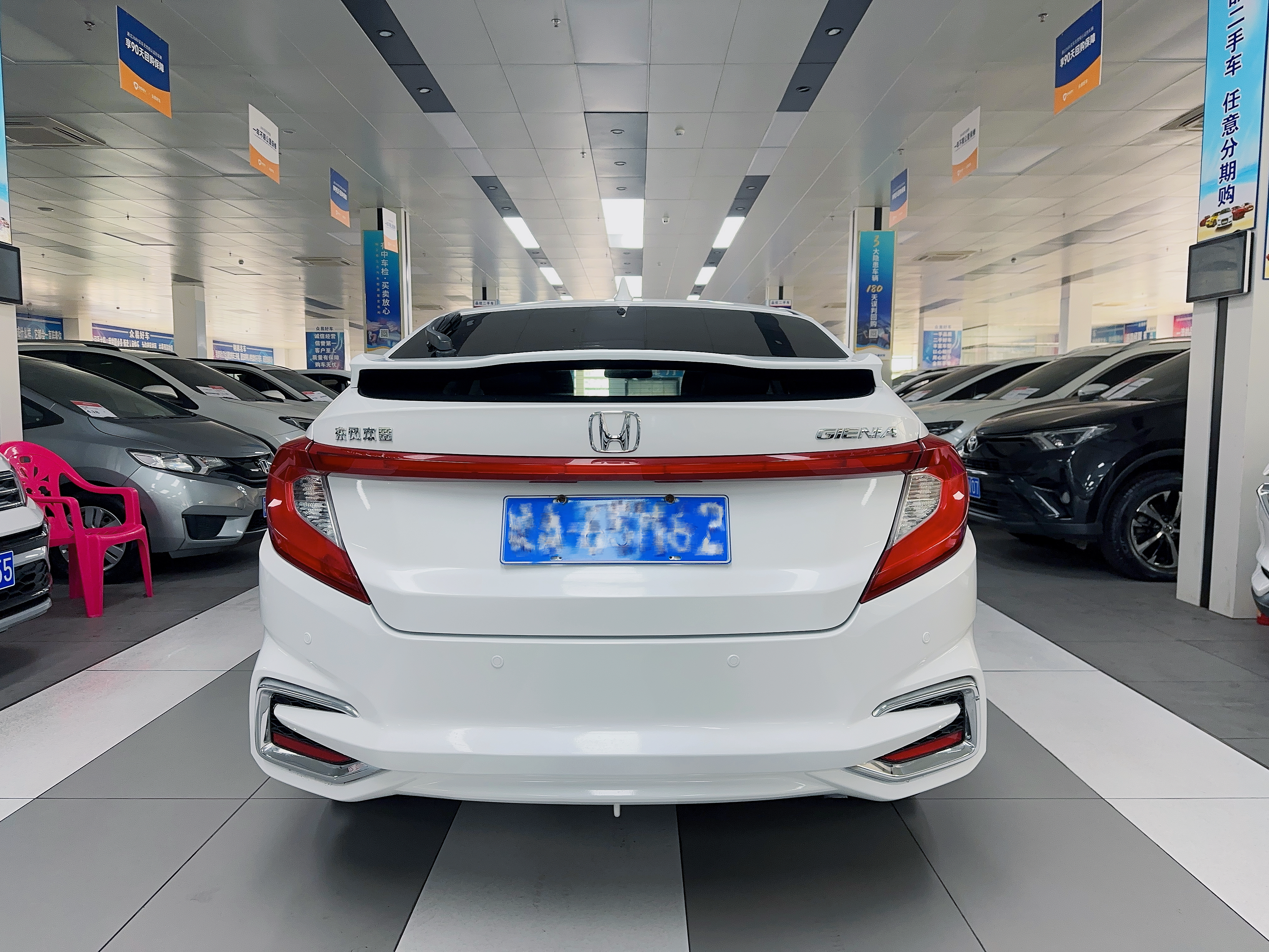 Honda Gienia 2017 #5 Honda Gienia 2017 immagine di auto #5