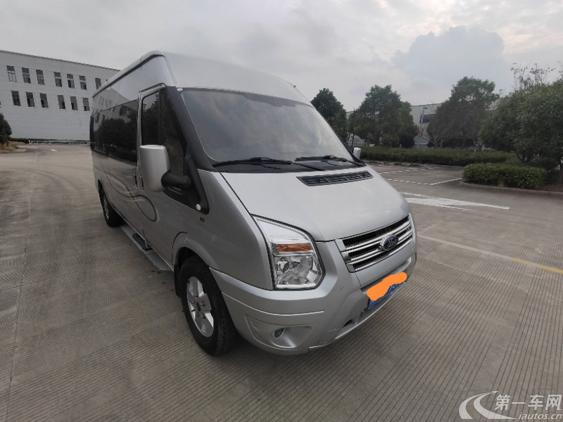 Ford New Transit 2020 #5 Ford New Transit 2020 car image #5