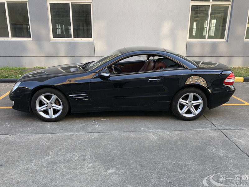 Mercedes-Benz SL Class 2006 #5 Mercedes-Benz SL Class 2006 car image #5