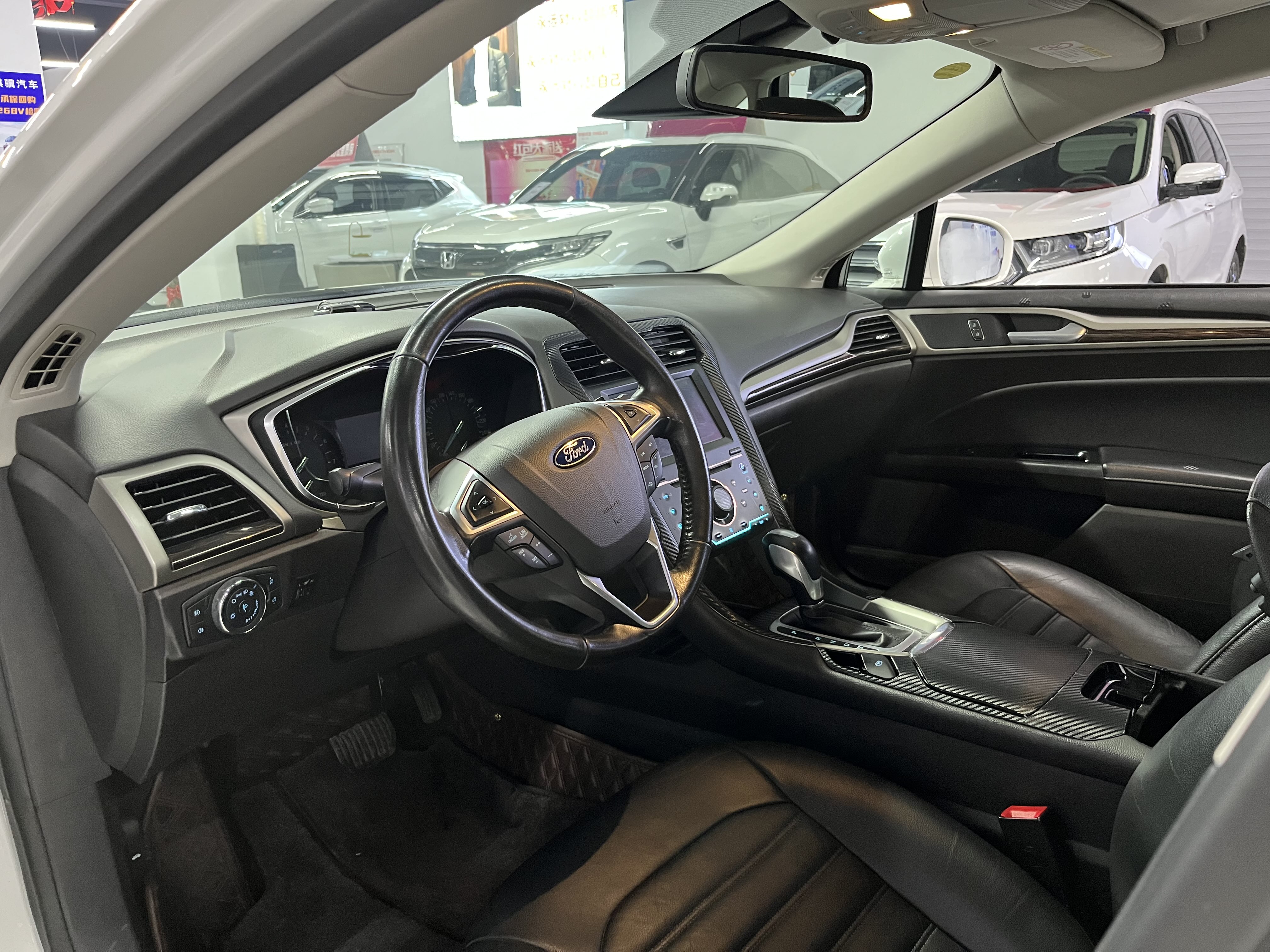 Ford Zhisheng 2014 #5 Ford Zhisheng 2014 car image #5