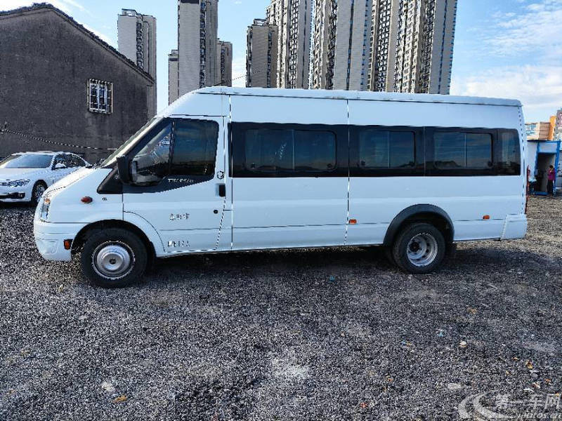 Ford New Transit 2018 #5 Ford New Transit 2018 car image #5