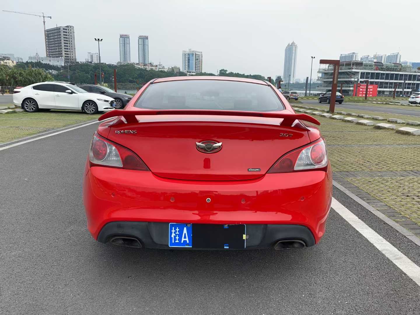 Hyundai Rohens 2010 car image #5