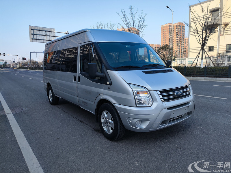 Ford New Transit 2017 car image #5