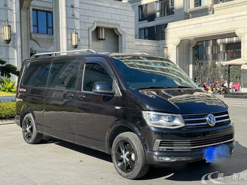 Volkswagen Caravelle 2017 car image #5