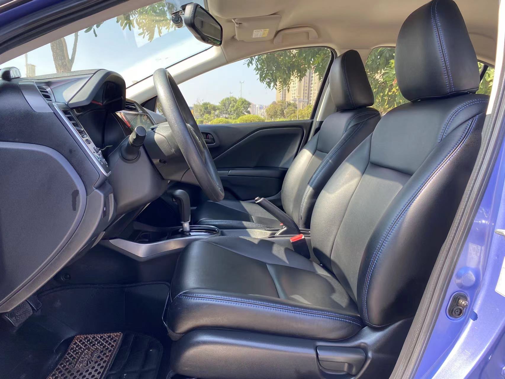 Honda Gienia 2016 #5 Honda Gienia 2016 car image #5