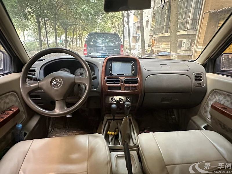 日产 日产D22 2012 汽车图片 #5