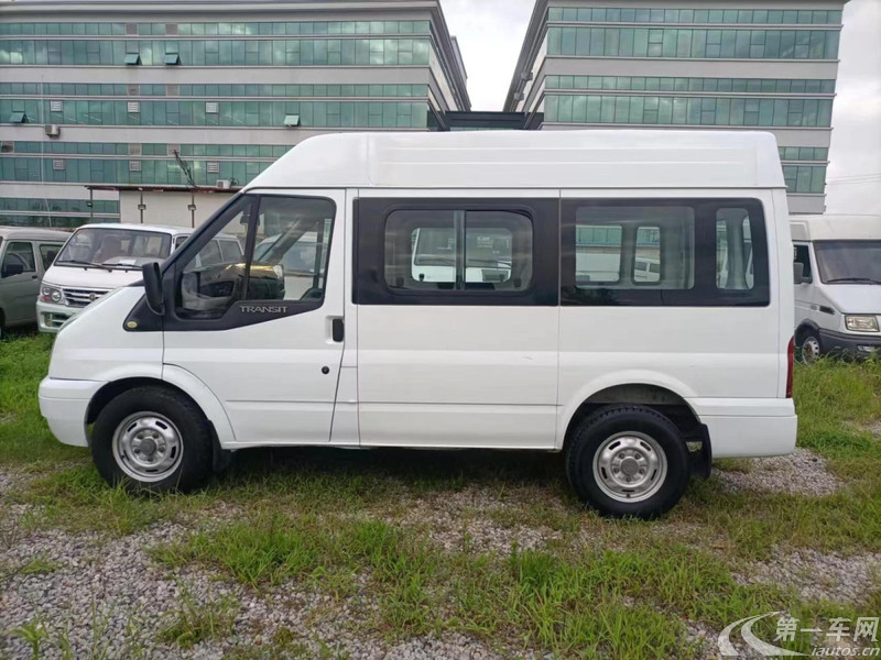 Ford New Transit 2013 car image #5