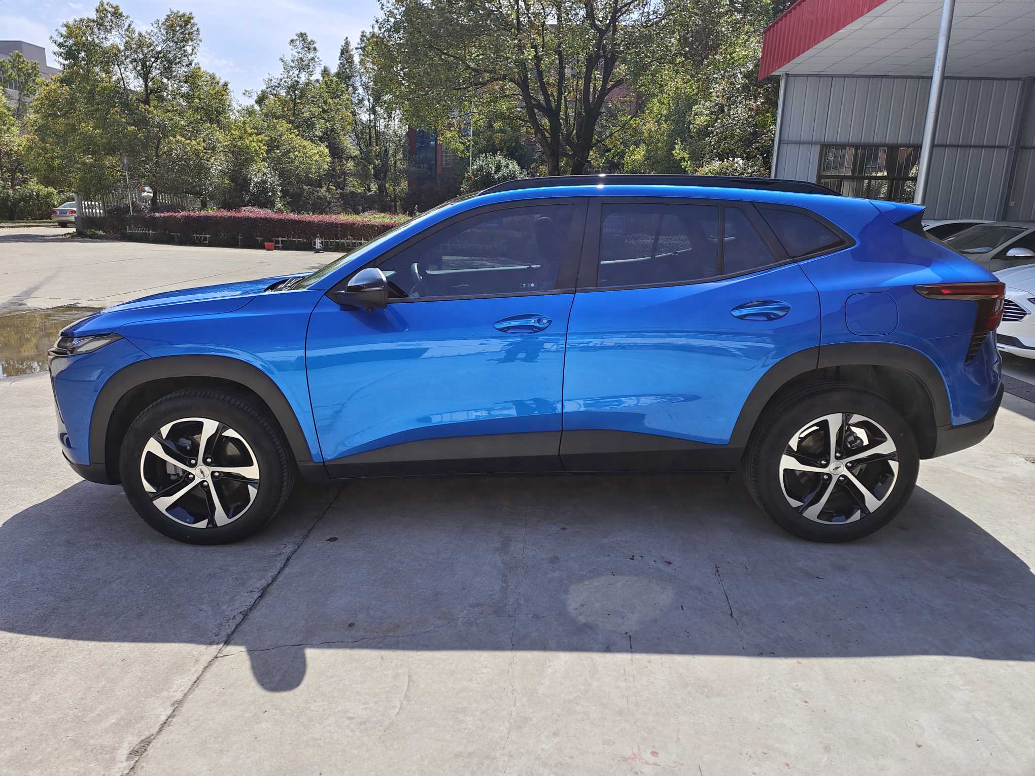 Mercedes-Benz Maybach S Class New Energy 2022 car image #5