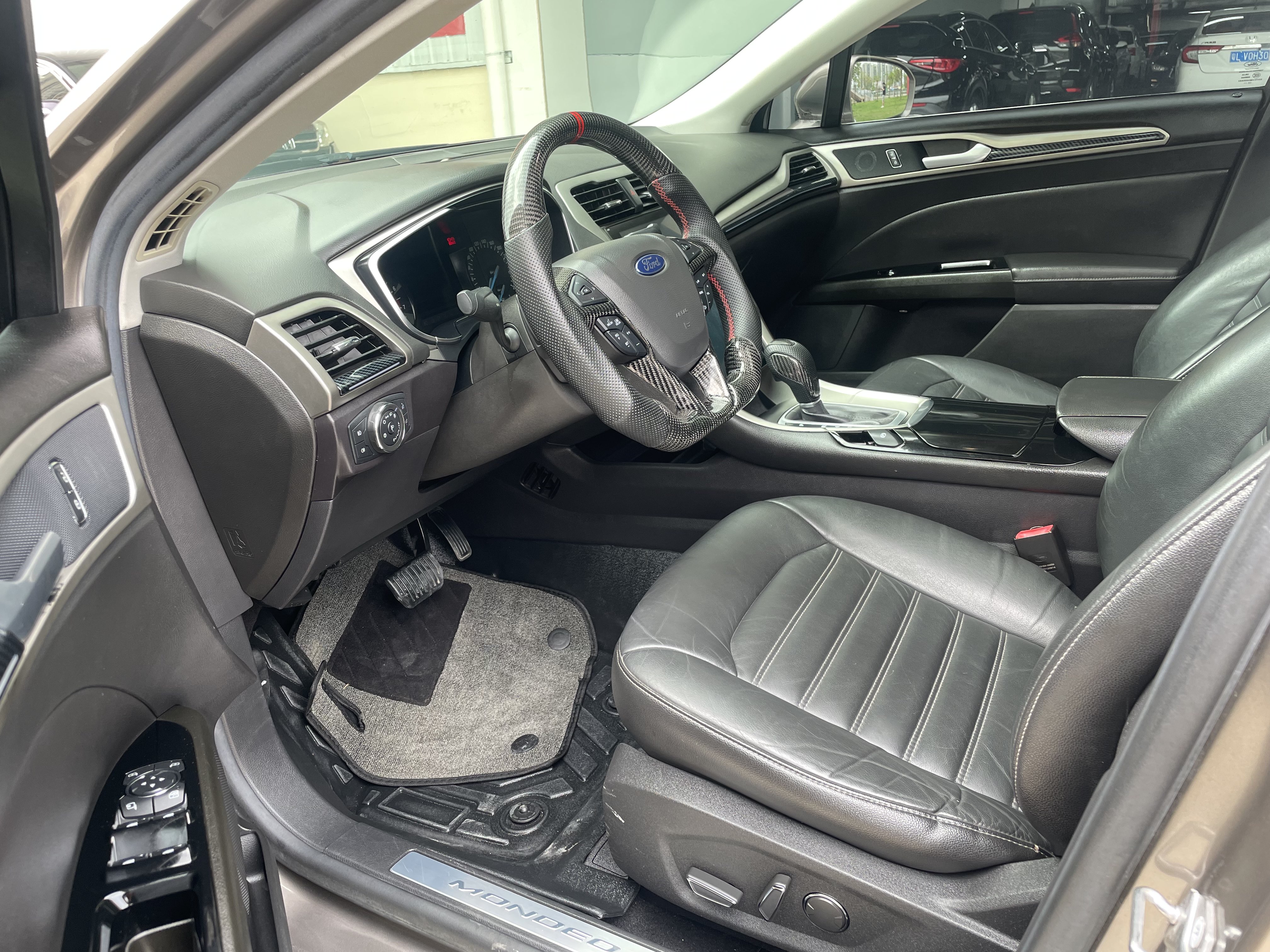 Ford Zhisheng 2015 car image #5