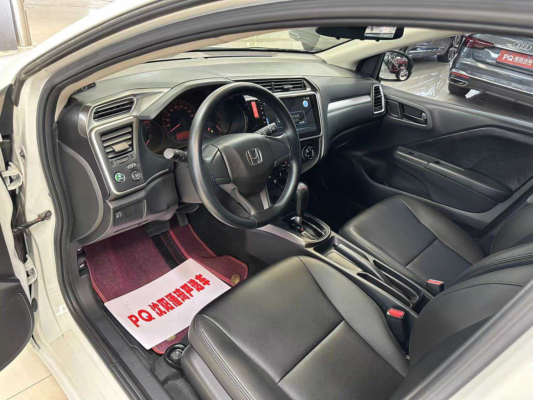 Honda Gienia 2019 #5 Honda Gienia 2019 car image #5