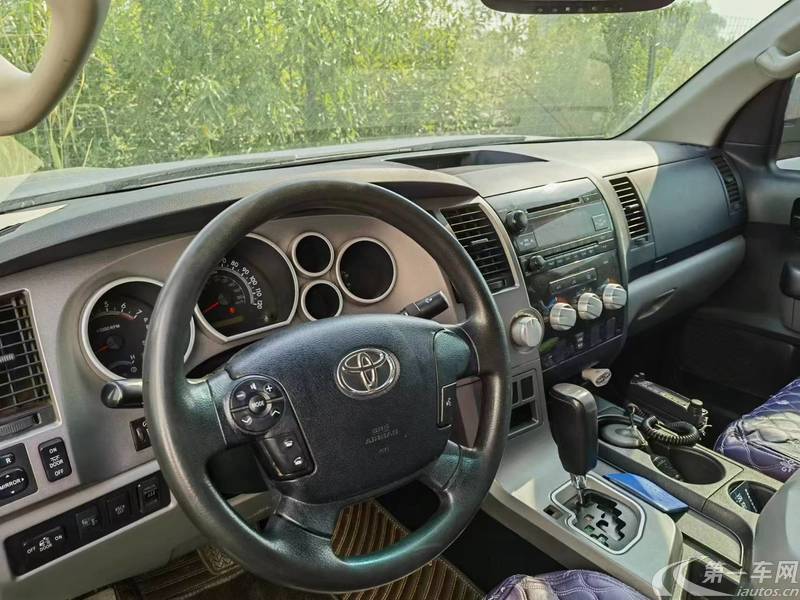 Toyota Tundra 2011 imagen de coche #5