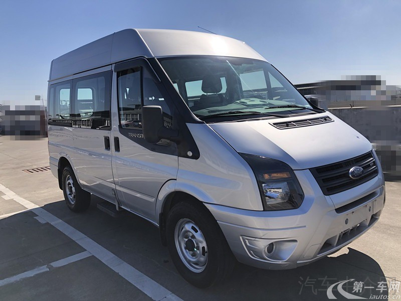 Ford New Transit 2017 #5 Ford New Transit 2017 car image #5