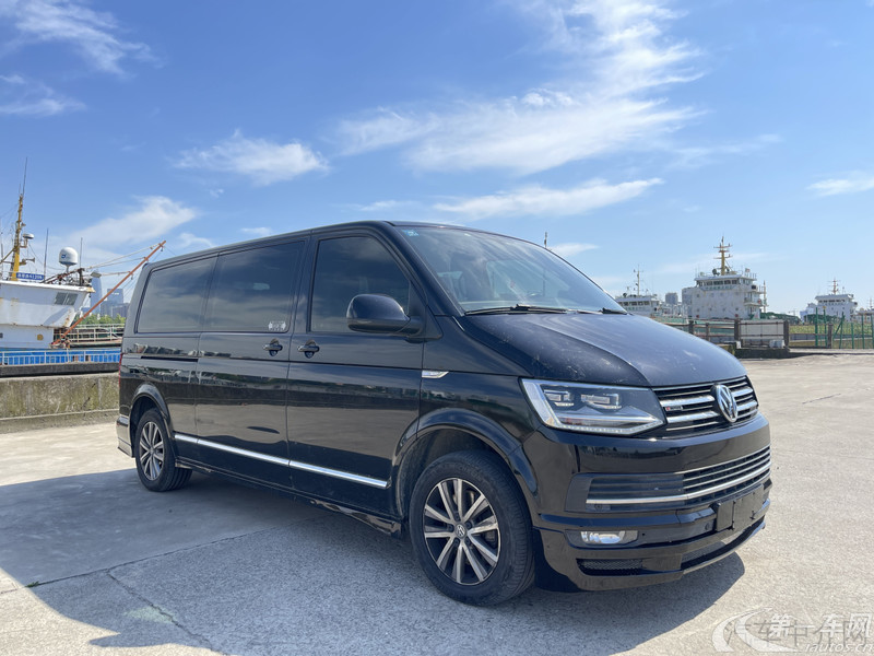 Volkswagen Caravelle 2017 immagine di auto #5