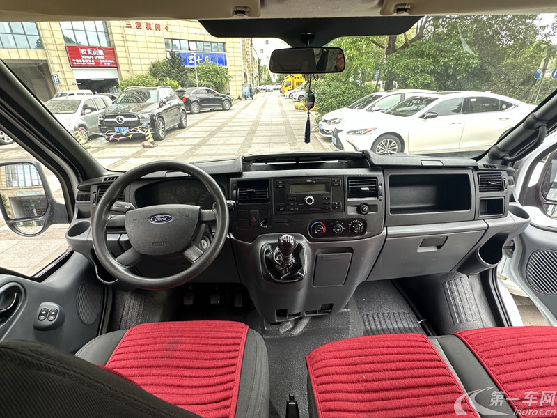 Ford New Transit 2017 car image #5