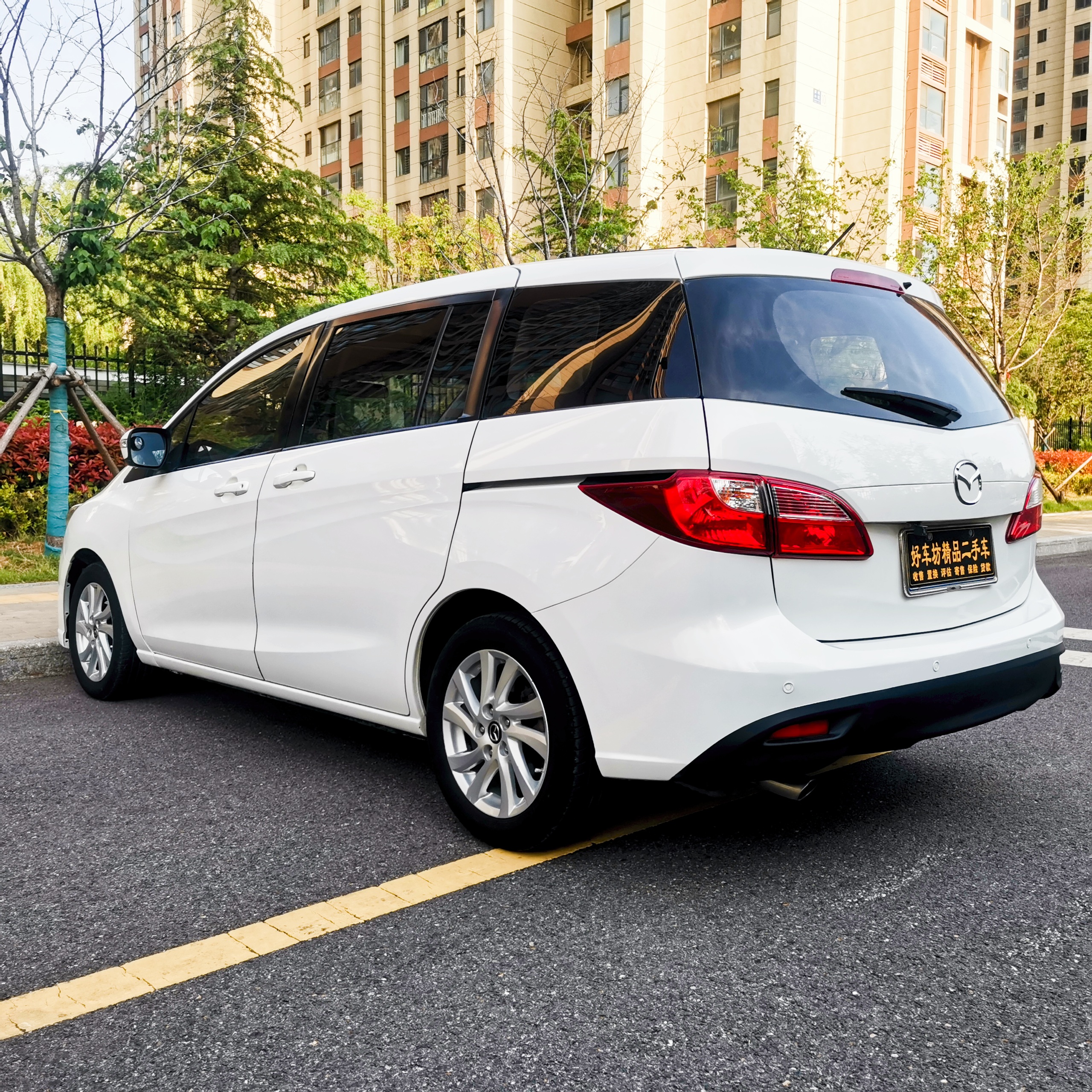 马自达 马自达5 2015 汽车图片 #5