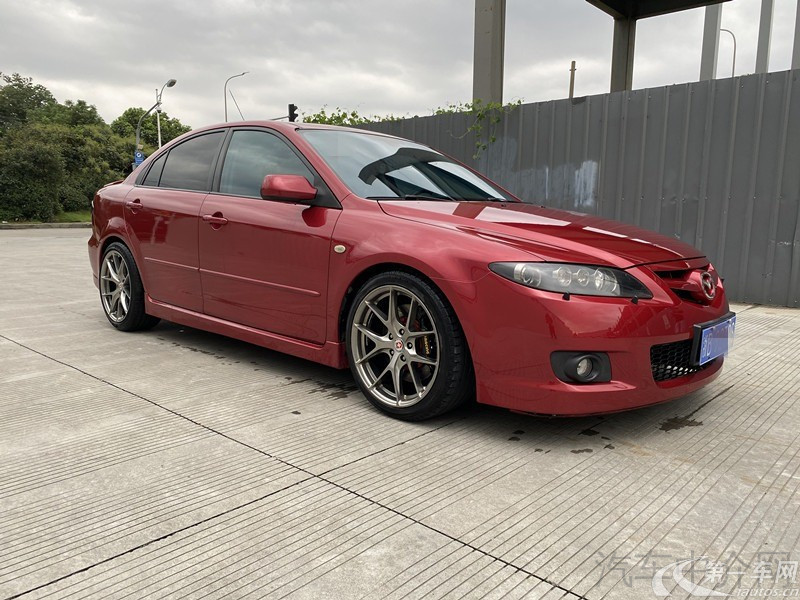 马自达 马自达6 2007 汽车图片 #5